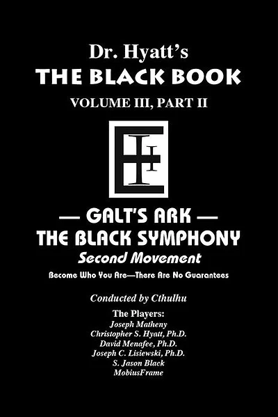 Black Book Volume 3, Part II: The Black Symphony, Second Movement