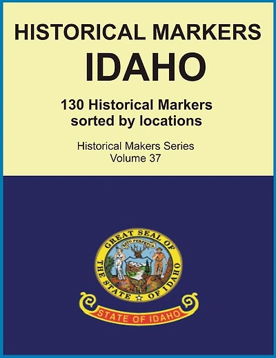 Historical Markers IDAHO