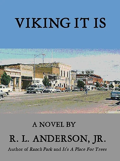 Viking It Is