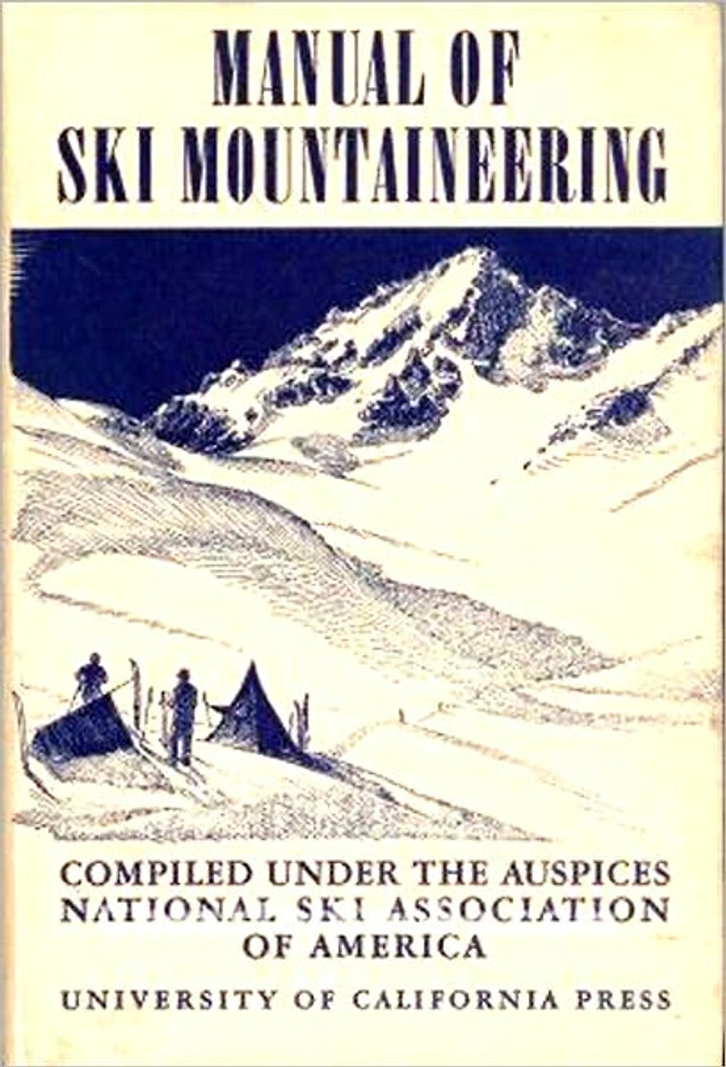 Manual of Ski Mountaineering