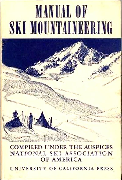Manual of Ski Mountaineering