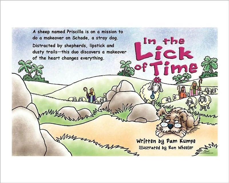 In the Lick of Time