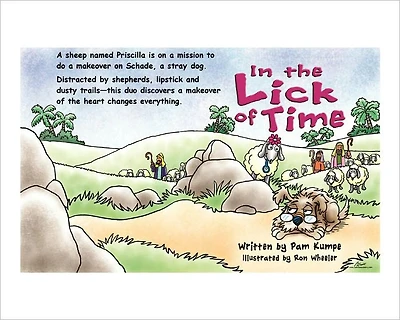 In the Lick of Time