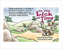 In the Lick of Time