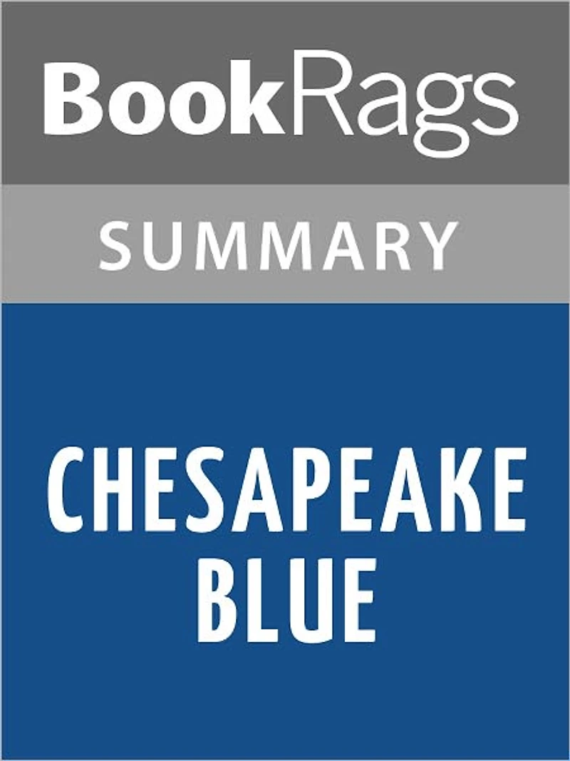 Chesapeake Blue by Nora Roberts l Summary & Study Guide