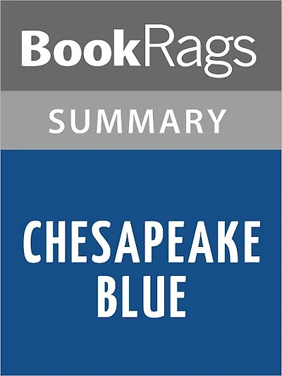 Chesapeake Blue by Nora Roberts l Summary & Study Guide