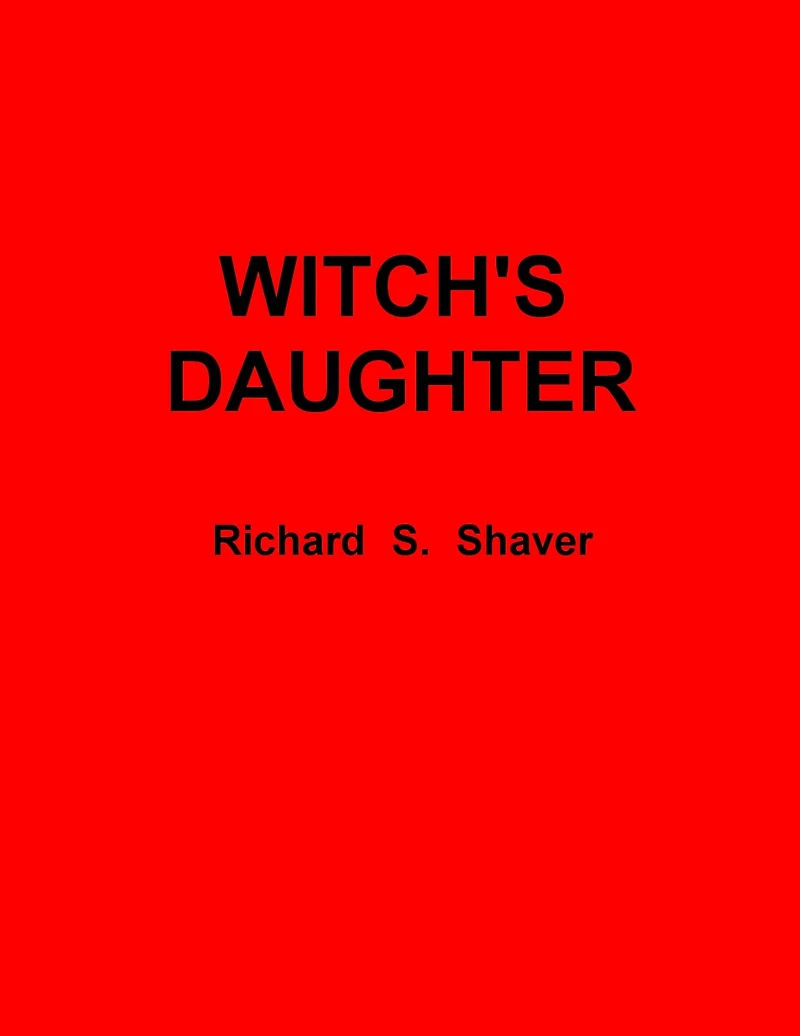 Witch's Daughter