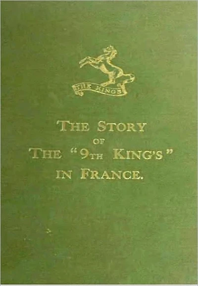 the Story of ''9th King's'' France
