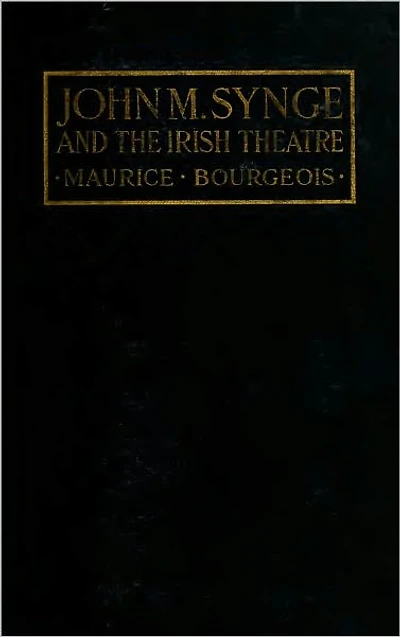 John Millington Synge and the Irish theatre