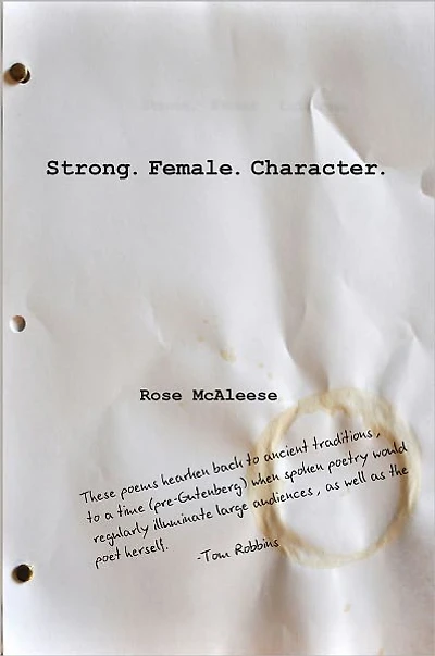 Strong. Female. Character