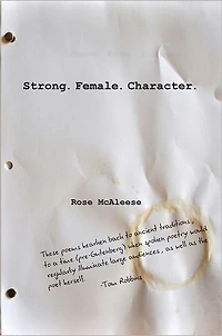 Strong. Female. Character