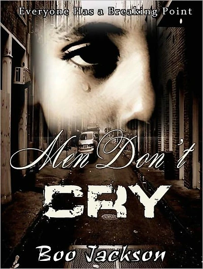Men Don't Cry
