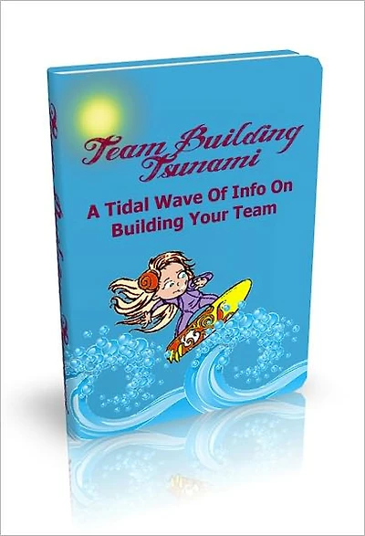 Team Building Tsunami