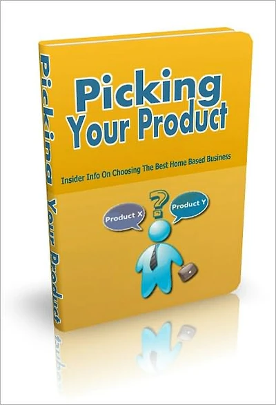 Picking Your Product
