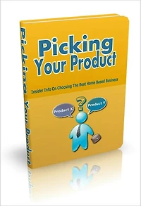 Picking Your Product