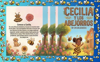 CECILIA Y LOS ABEJORROS