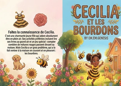 CECILIA ET LES BOURDONS