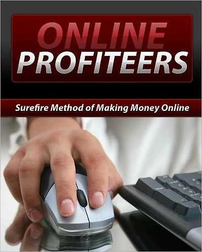 Online Profiteers: Sunfire Method of Money Making Online