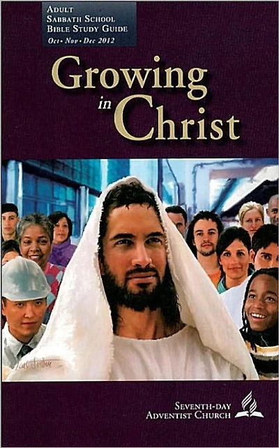 Growing in Christ