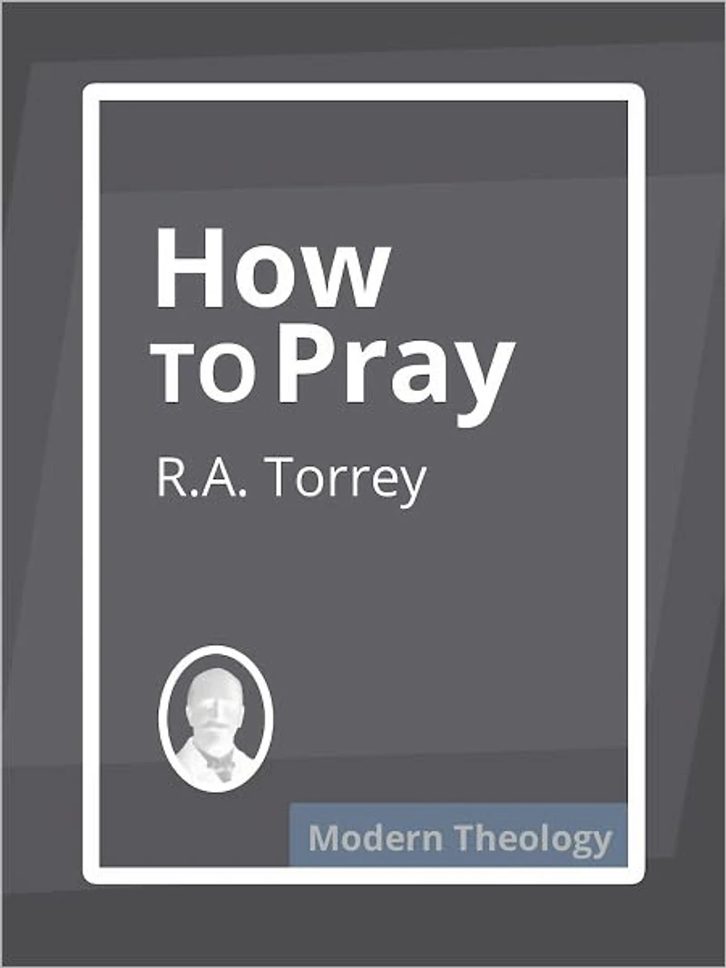 How to Pray