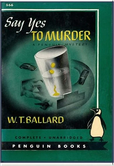 Say Yes to Murder