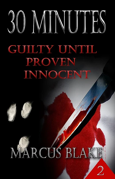 30 Minutes (Book 2): Guilty Until Proven Innocent