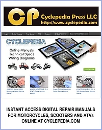 1984-2007 Kawasaki KLR600/650 Service Manual