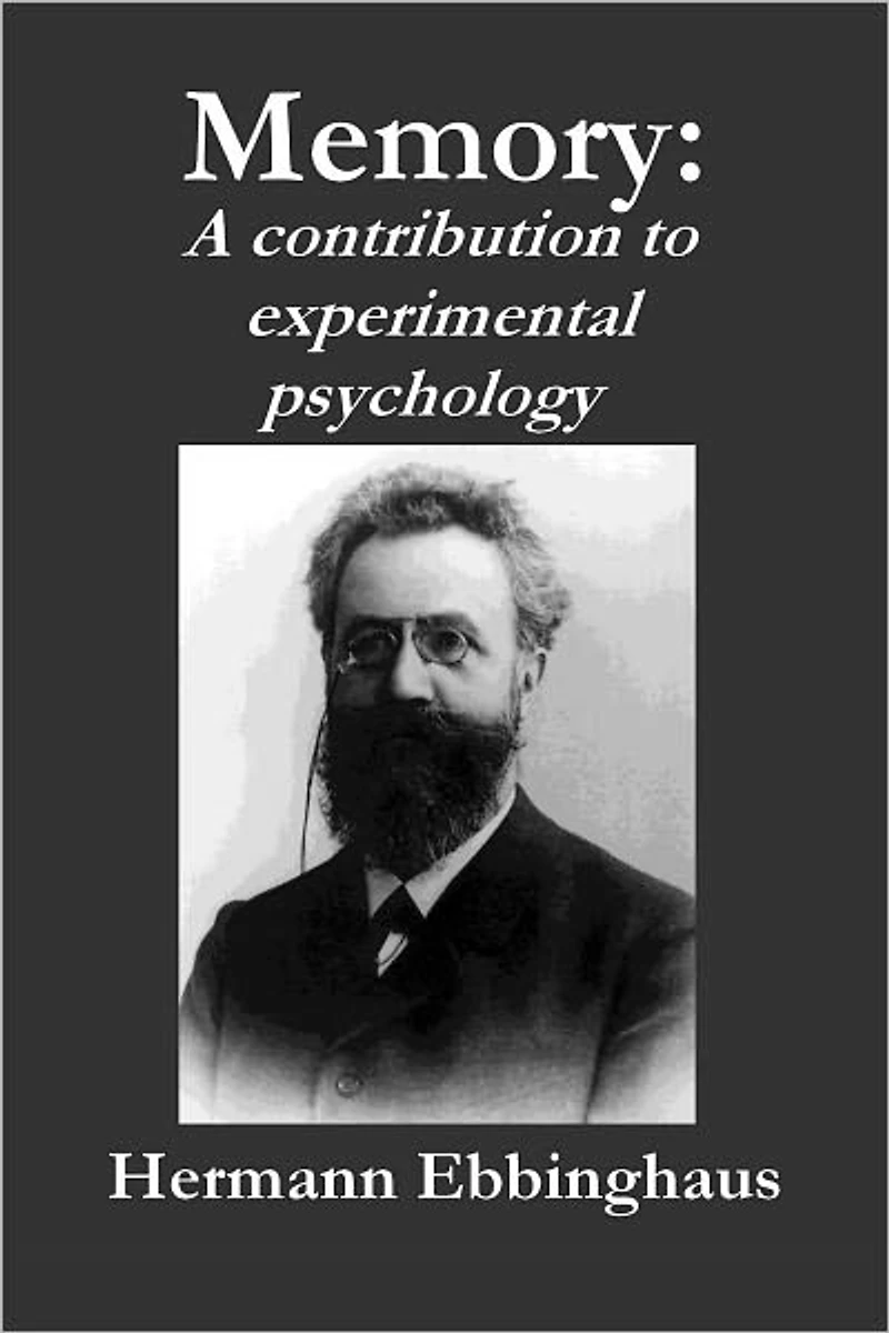 Memory: A Contribution to Experimental Psychology