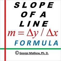 SLOPE FORMULA PROBLEMS AND SOLUTIONS