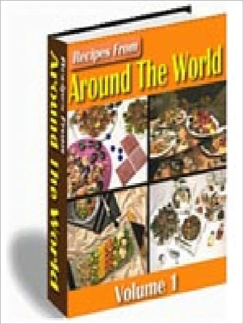 Recipes From Around the World~VOLUME 1