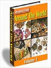 Recipes From Around the World~VOLUME 1