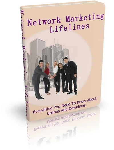 Network Marketing Lifelines