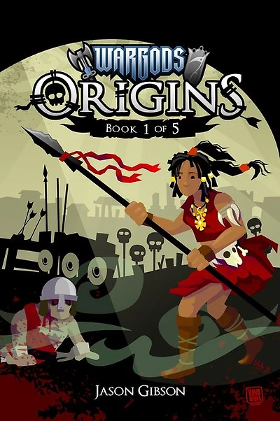 Wargods Origins Book 1 of 5