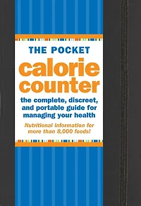 The Pocket Calorie Counter 2013 edition
