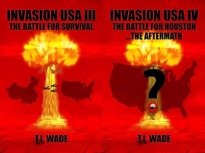 INVASION USA - Boxed Set 2