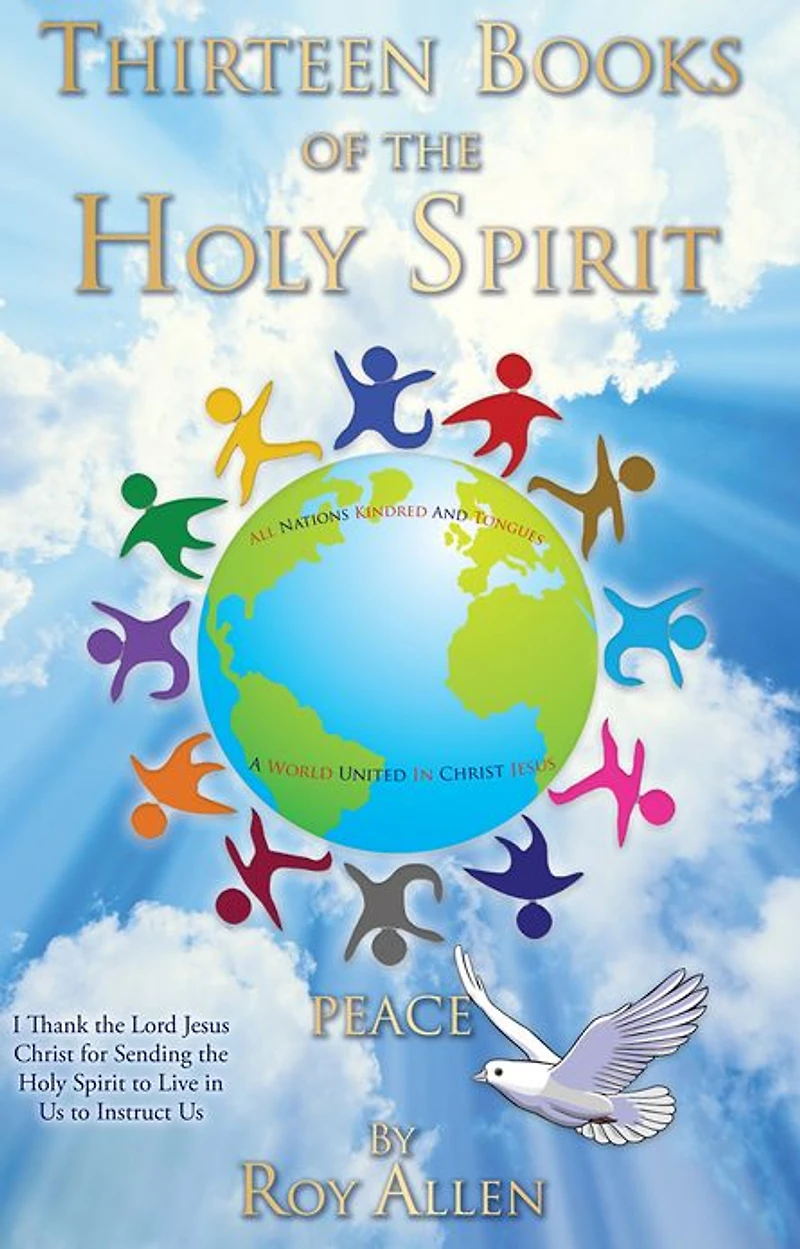 THIRTEEN BOOKS OF THE HOLY SPIRIT
