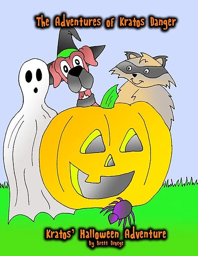 Kratos' Halloween Adventure