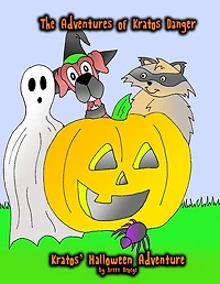 Kratos' Halloween Adventure