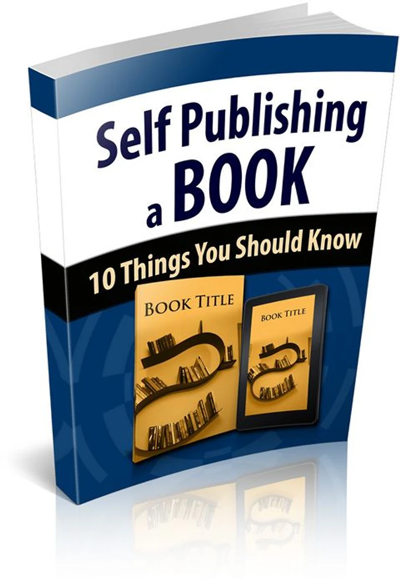 Self Publishing A Book: Ten Things You Should Know! (Brand New) AAA+++