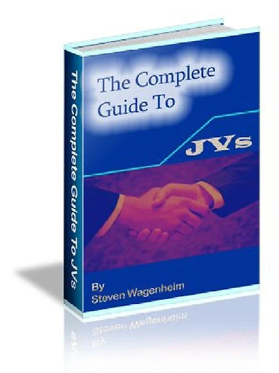 Complete Guide To JVs
