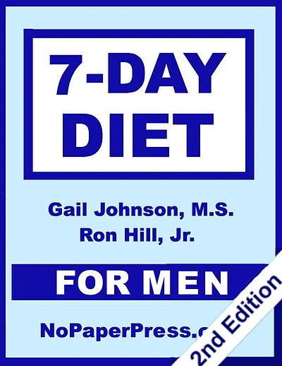 7-Day Diet for Men