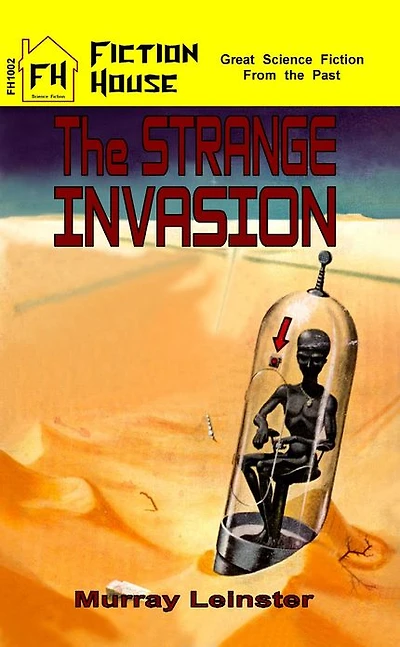 The Strange Invasion