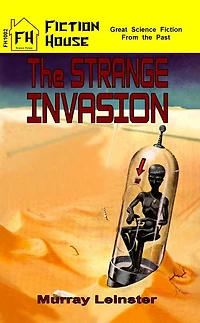 The Strange Invasion