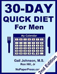 30-Day Quick Diet for Men