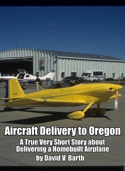 Aircraft Delivery to Oregon