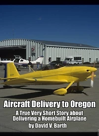 Aircraft Delivery to Oregon
