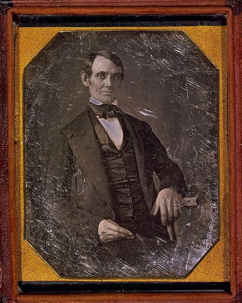 Abraham Lincoln's Lost Speech, May 29, 1856