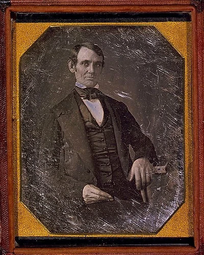 Abraham Lincoln's Lost Speech, May 29, 1856