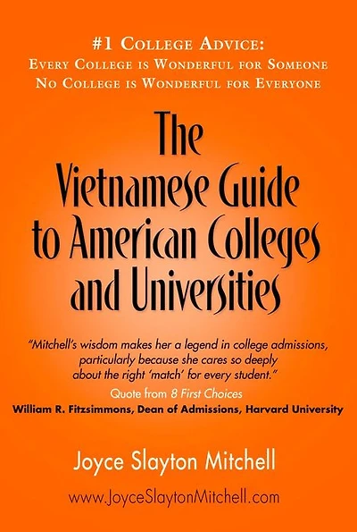 Vietnamese Guide to American Colleges and Universities