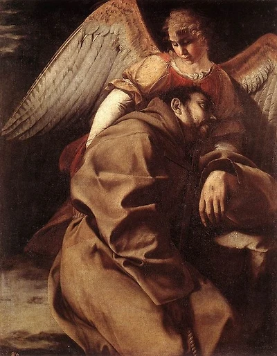 Mysticism of St. Francis Assisi